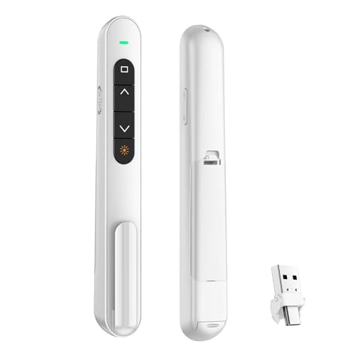 Qui Wireless Presentation Remote: $7.89
