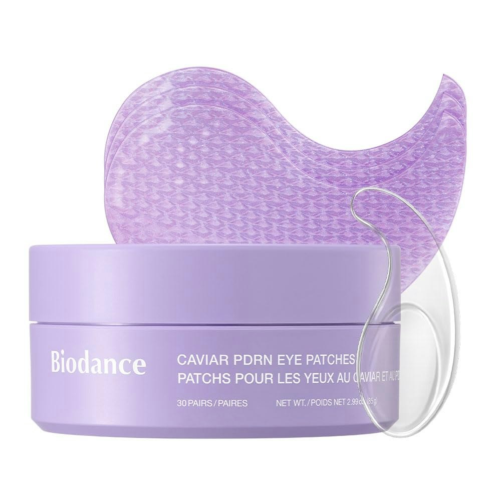 Biodance 60-Count Caviar PDRN Under Eye Patches: $16.10