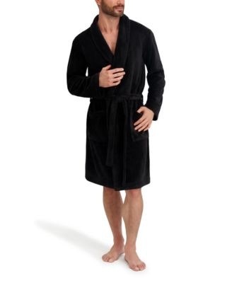 Hanes Men's Adjustable Plush Robe: $24