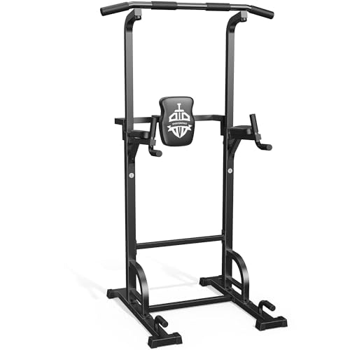 Sportsroyals Power Tower Dip Station: $112 w/ Prime Sportsroyals Power Tower Dip Station: $112 w/ Prime