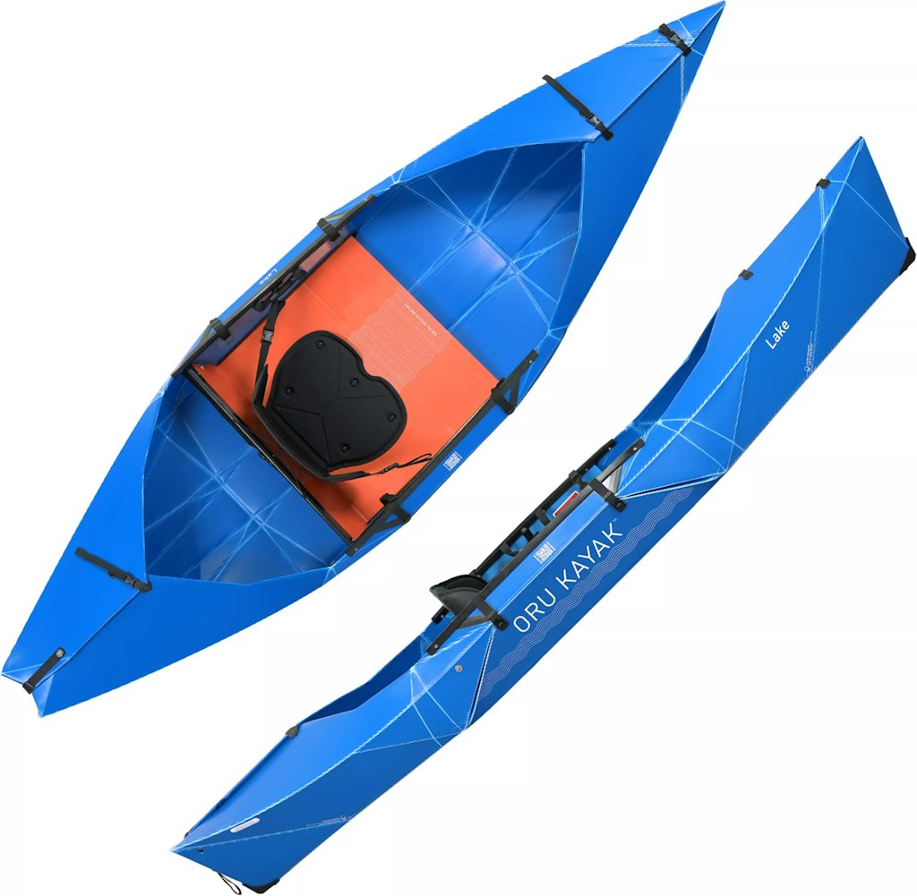 Oru Lake Folding Kayak: $374
