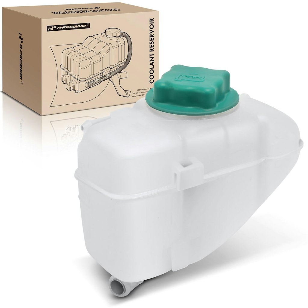 A-Premium Engine Coolant Overflow Recovery Reservoir Tank: $14 A-Premium Engine Coolant Overflow Recovery Reservoir Tank: $14