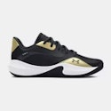 Under Armour Women's UA Lockdown 7 Low Basketball Shoes + free shipping