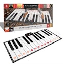 FAO Schwarz Giant 69" Dance-On Piano Mat + free shipping