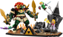 LEGO The Legend of Zelda Ocarina of Time The Final Battle for $130 + 2x points + free shipping