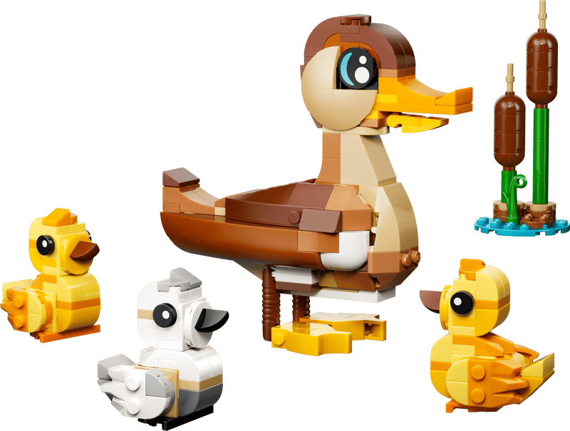 LEGO Creator Duck Family: Free w/ $100 purchase LEGO Creator Duck Family: Free w/ $100 purchase