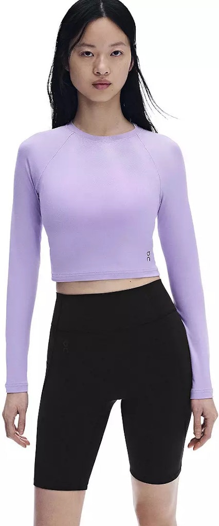 Dick's Sporting Goods On Women's Studio Long-T Crop Promo: $25 Dick's Sporting Goods On Women's Studio Long-T Crop Promo: $25