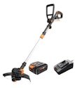 Refurb Worx 20V Cordless Grass Trimmer / Edger / Mini Mower Kit + free shipping