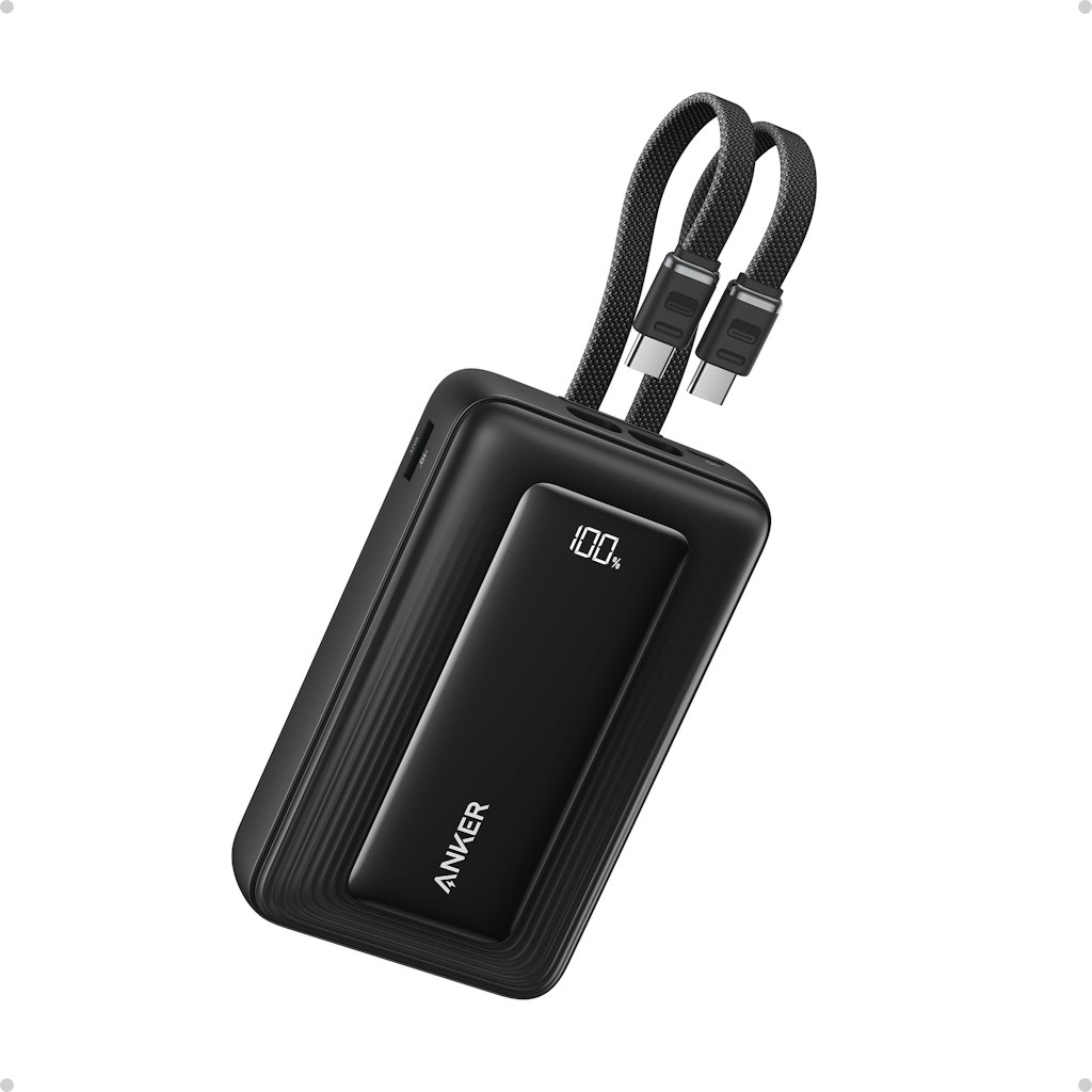 Anker Zolo 20,000mAh 45W Power Bank: $38