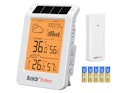 BaldrTherm Dual-Zone Wireless Weather Station + free shipping w/ Prime