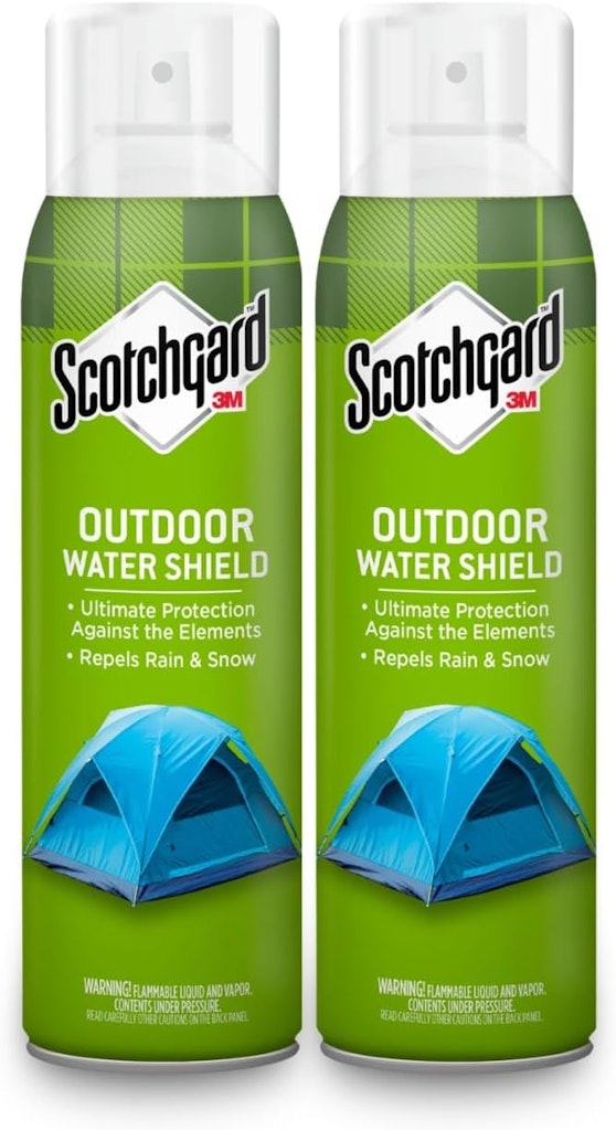 Scotchgard 10.5-oz. Outdoor Water Shield 2-Pack: $11 w/ Subscribe & Save