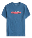 J.Crew Factory Men's Classic Car Graphic Tee for $16 + free shipping w/ $99