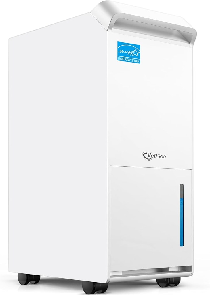Vellgoo 4,000-sq. ft. Dehumidifier: $170