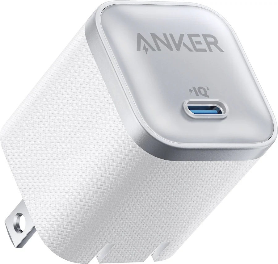 Anker Nano 45W USB-C Charger: $12