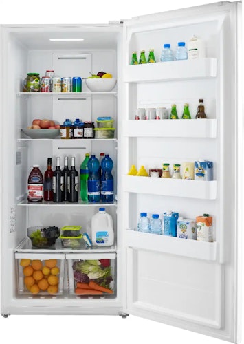 Insignia 21-Cu. Ft. Garage-Ready Convertible Upright Freezer for $660 + free shipping