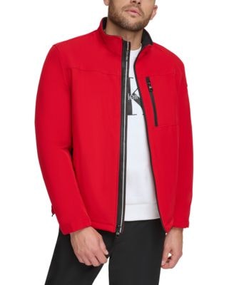 Calvin Klein Men's Sherpa Lined Jacket: $35 Calvin Klein Men's Sherpa Lined Jacket: $35