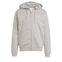 adidas Men's Trefoil Essentials Full-Zip Hoodie + free shipping