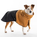 Carhartt Durable Dog Rain Jacket w/ Waterproof Storm Defender Material & Adjustable Straps (Sz S) + free shipping w/ Prime