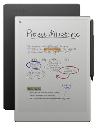 Refurb reMarkable Paper Pro Bundle: $530