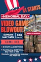 eBay Live Memorial Day Video Game Deals for Deals from $1, from 5pm ET