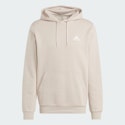 adidas Men's Essentials Fleece Hoodie + free shipping