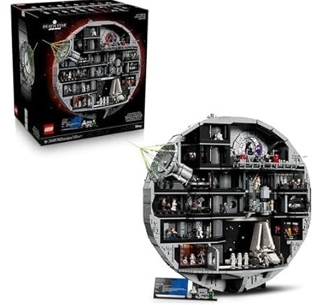 LEGO Star Wars Death Star (2025): $900
