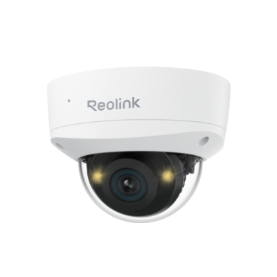 Reolink RLC-1240A 12MP Vandal-Proof PoE Camera: $195.29
