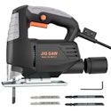Gasky 420W Jigsaw 4-Blade Set for $24 + free shipping w/ $35