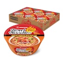 Nongshim Ramen Noodles 6-Pack for $5.70 via Sub & Save + free shipping w/ Prime