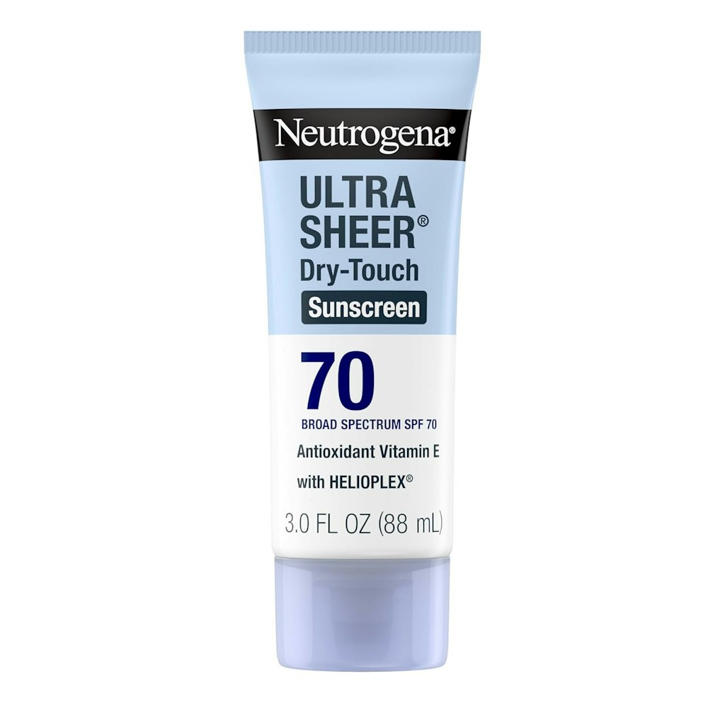 Neutrogena Ultra Sheer Dry-Touch SPF 70 3-oz. Sunscreen Lotion: $3.23 via Sub & Save Neutrogena Ultra Sheer Dry-Touch SPF 70 3-oz. Sunscreen Lotion: $3.23 via Sub & Save