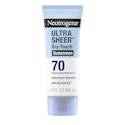 Neutrogena Ultra Sheer Dry-Touch SPF 70 3-oz. Sunscreen Lotion for $3.23 via Sub & Save + free shipping w/ Prime