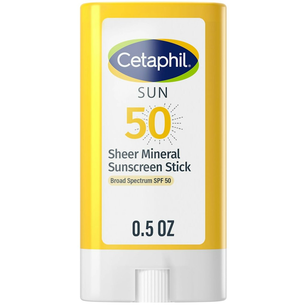 Cetaphil Sheer Mineral 50 SPF Sunscreen Stick: $3.31 via Sub & Save Cetaphil Sheer Mineral 50 SPF Sunscreen Stick: $3.31 via Sub & Save