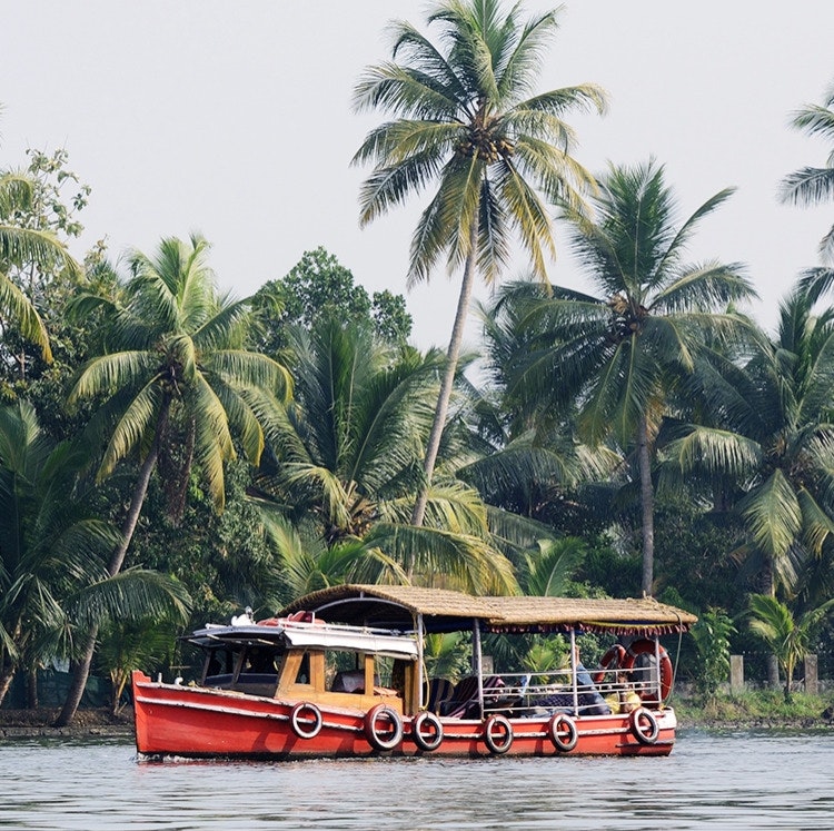 15-Night South India Flight, Hotel, and Tour Vacation: From $11,398 for 2