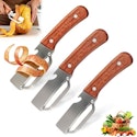 DabaTag Stainless Steel Peeler 3-Pack for $6 + free shipping w/ Prime