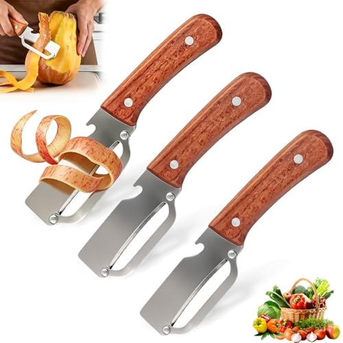 DabaTag Stainless Steel Peeler 3-Pack : $5.99