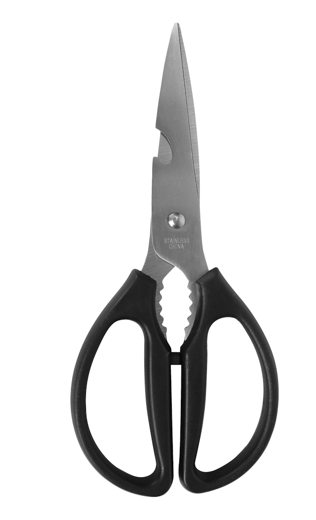 Expert Grill Extra Large Grilling Shears: 97 cents