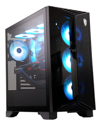 MSI PC Gaming Desktop Deals at Woot: Refurbs from $750
