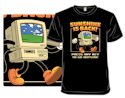T-Shirts at Woot for $9 each when you buy 2+ + free shipping w/ Prime
