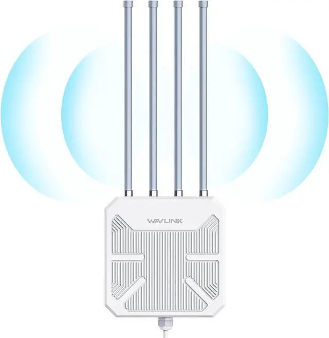 Wavlink AX1800 Outdoor WiFi Range Extender: $100