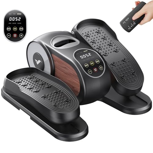Merach Under Desk Elliptical Machine: $59.99