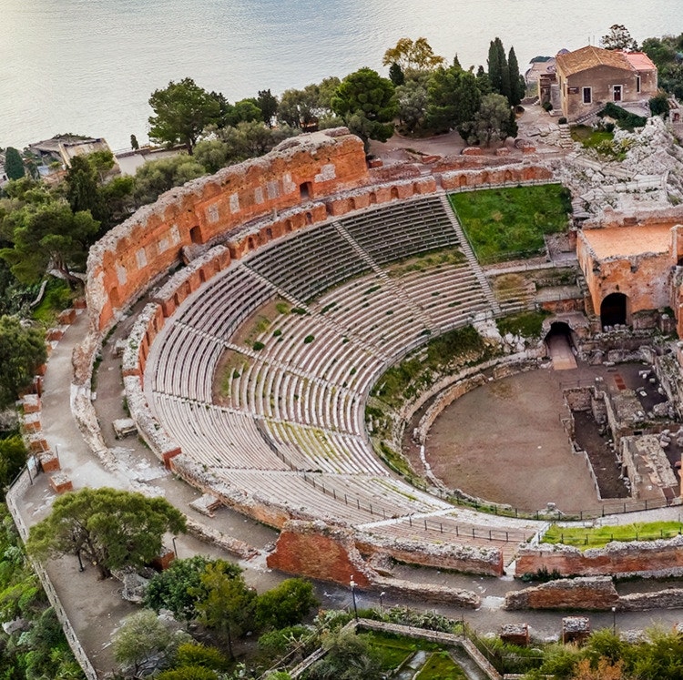 7-Night Sicily Flight, Hotel, and Car Vacation: From $2,398 for 2