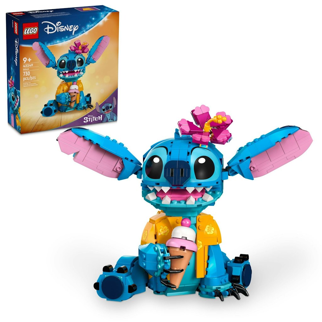 LEGO Disney Stitch: $52