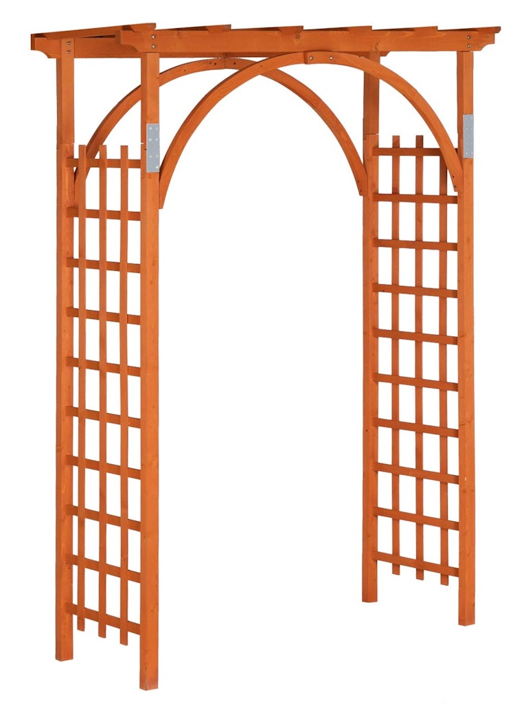 85" Wooden Arbor: $79