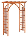 85" Wooden Arbor + $9.99 s&h