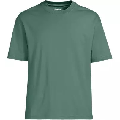 Lands' End Memorial Day T-Shirts Sale: $15
