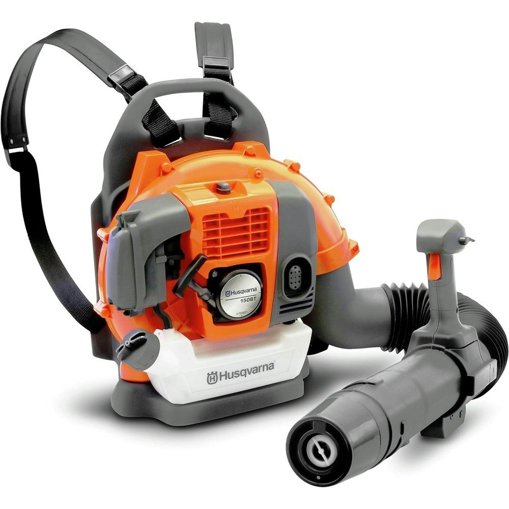 Husqvarna 150B Toy Leaf Blower: $60
