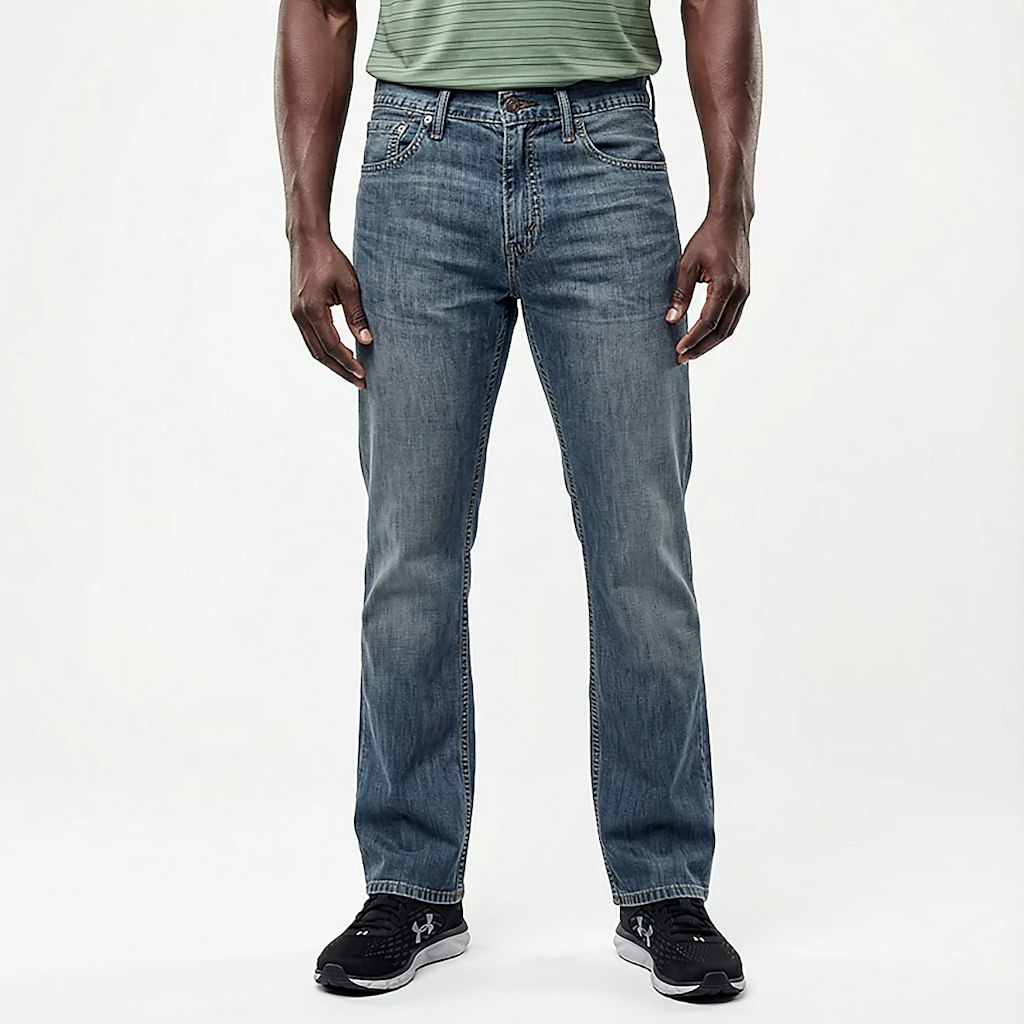 Levi's Men's 527 Slim Boot Cut Jean: $19.99