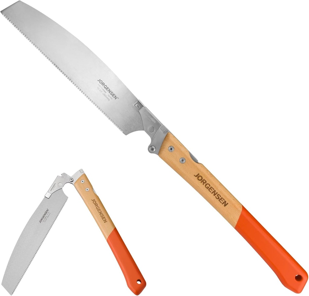 Jorgensen Japanese Pull Saw: $22