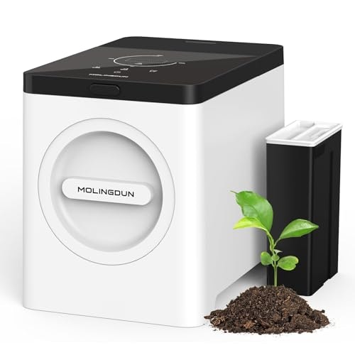 Molingdun 3L Electric Kitchen Composter: $134.99