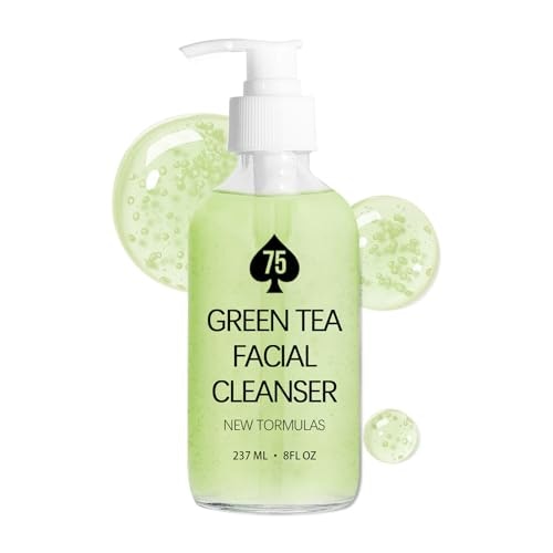 75 Green Tea Hydrating Face Wash 8-oz.: $21.59